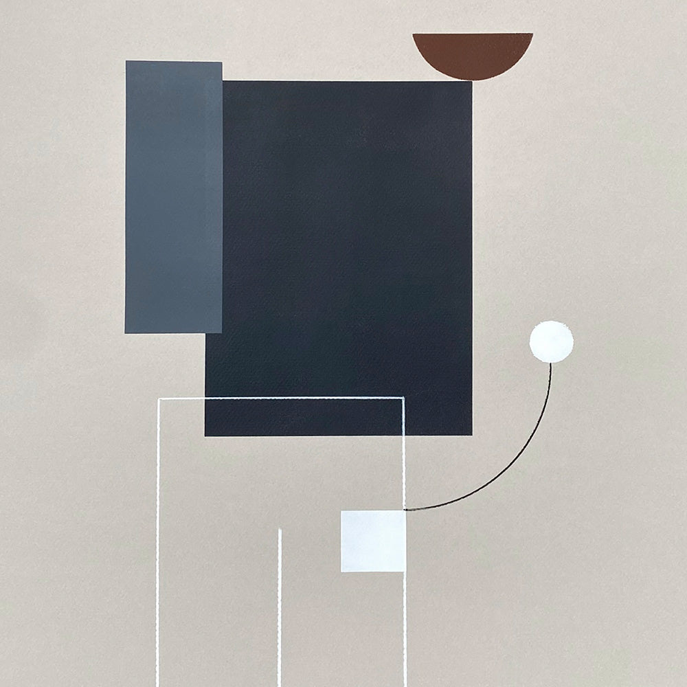 Painting by Alarah Gee