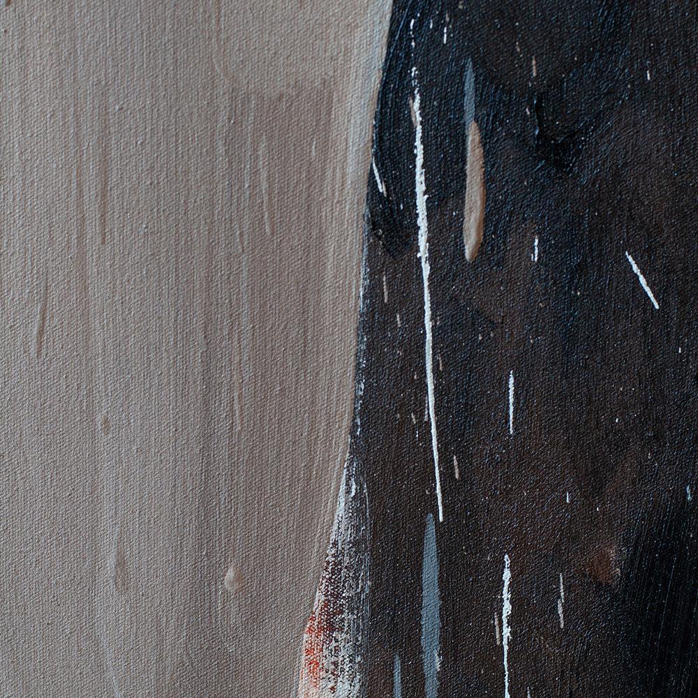 Painting by Colt Seager