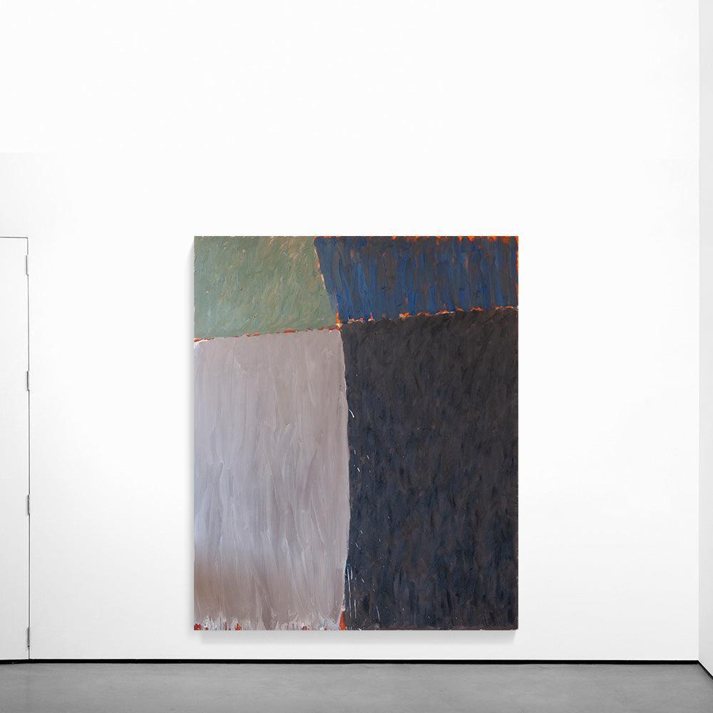 Painting by Colt Seager