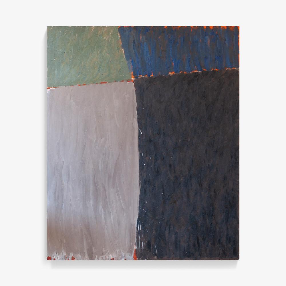 Painting by Colt Seager