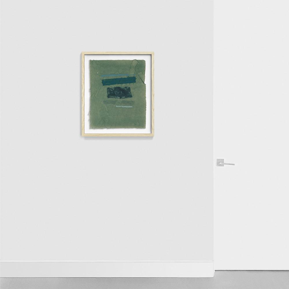 Work on Paper by Catherine Lucky Chang