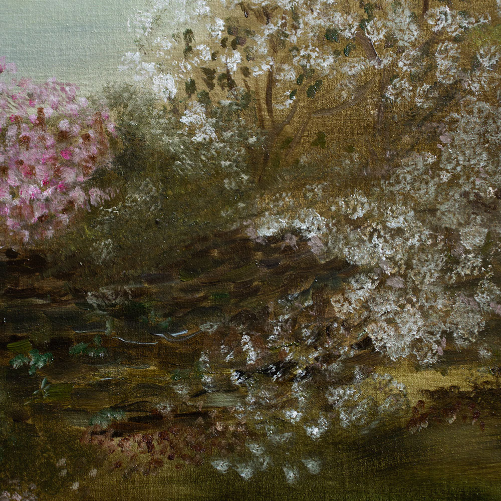 Painting by Emily Tingey