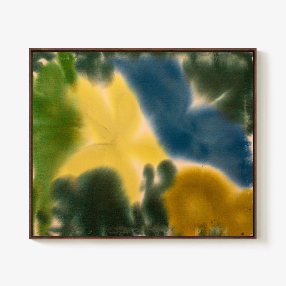 Painting by Marleigh Culver