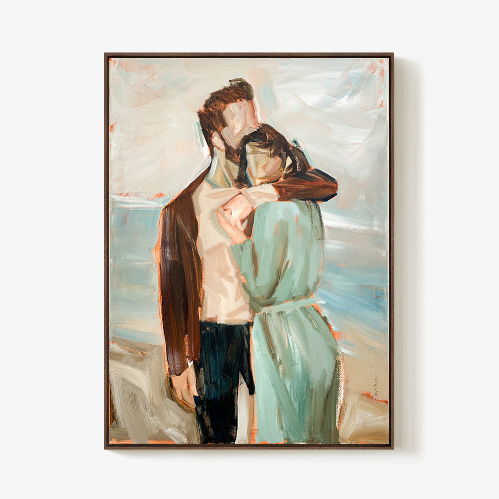 Painting by Aliya Abs