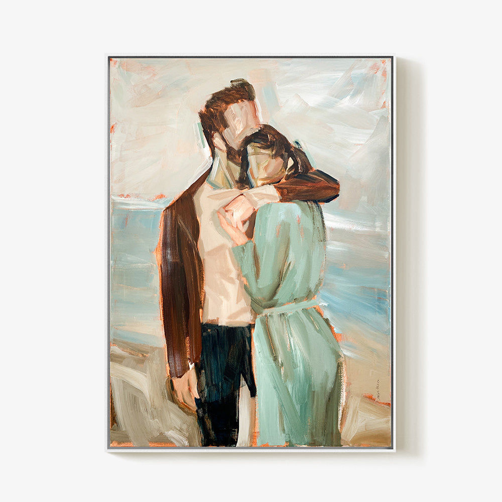 Painting by Aliya Abs