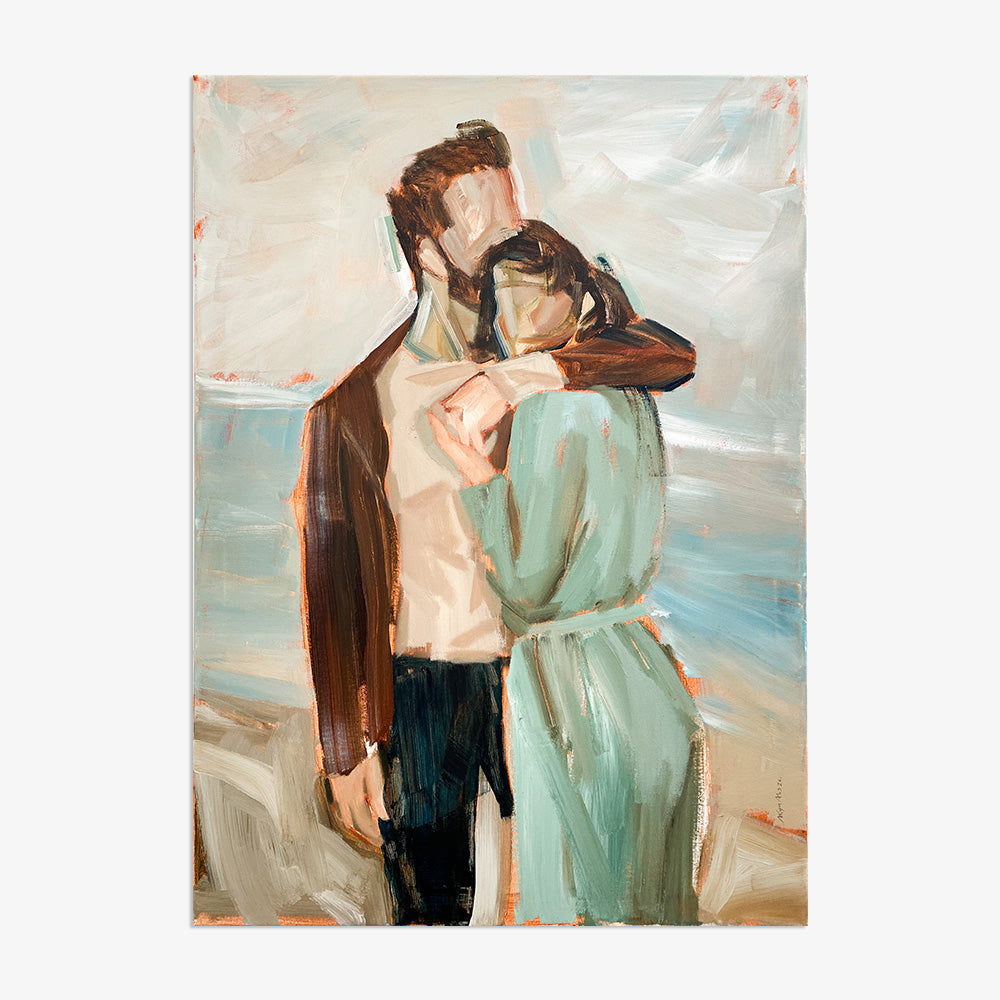 Painting by Aliya Abs