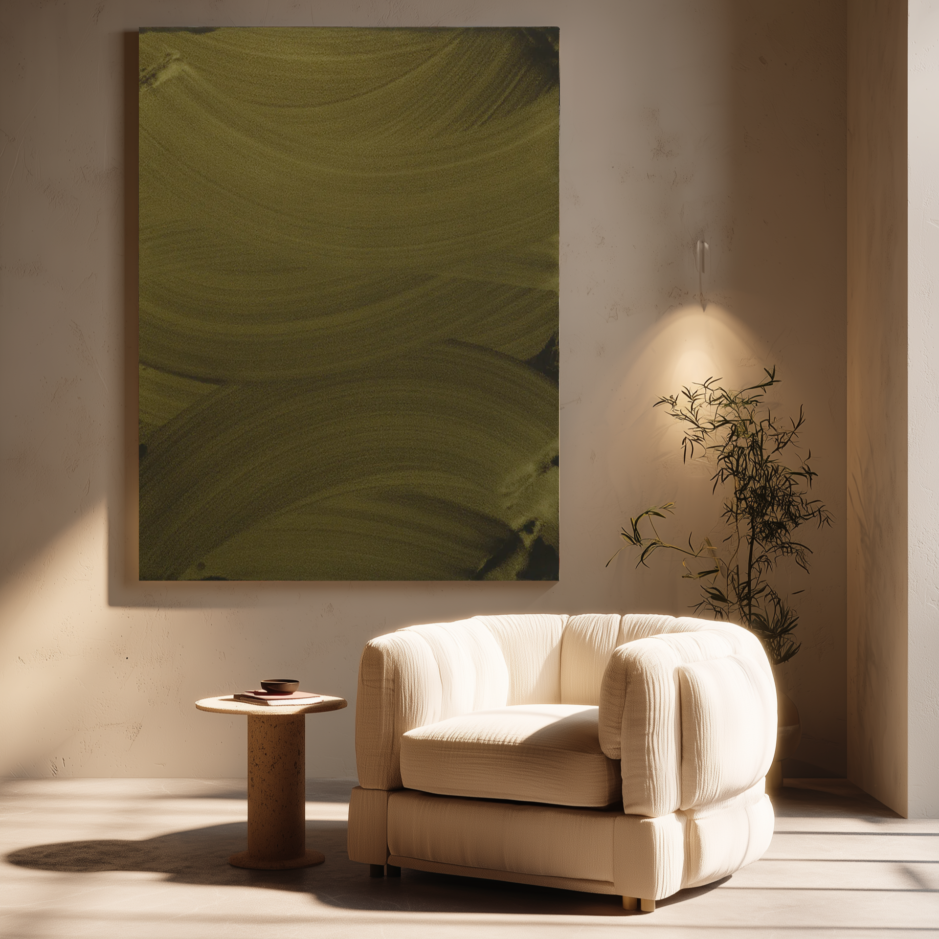 Painting by Henryk