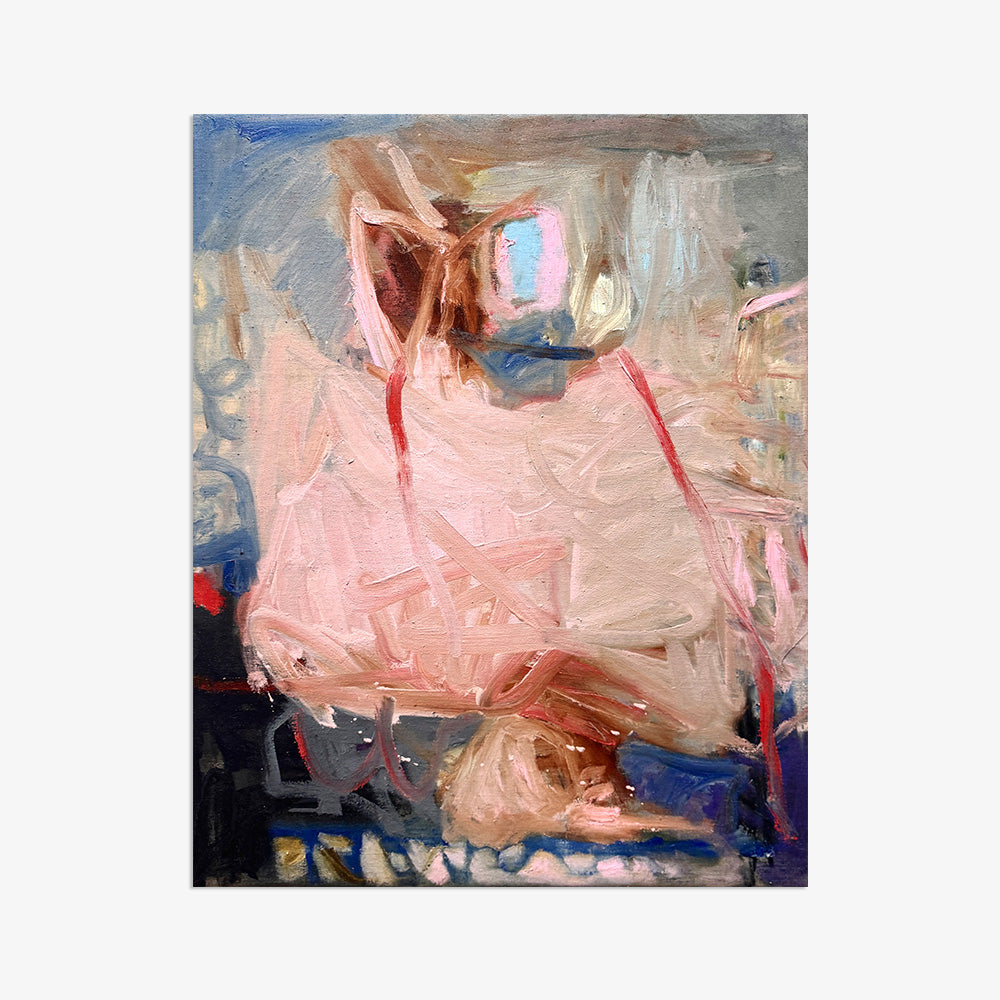 Painting by Petra Schott