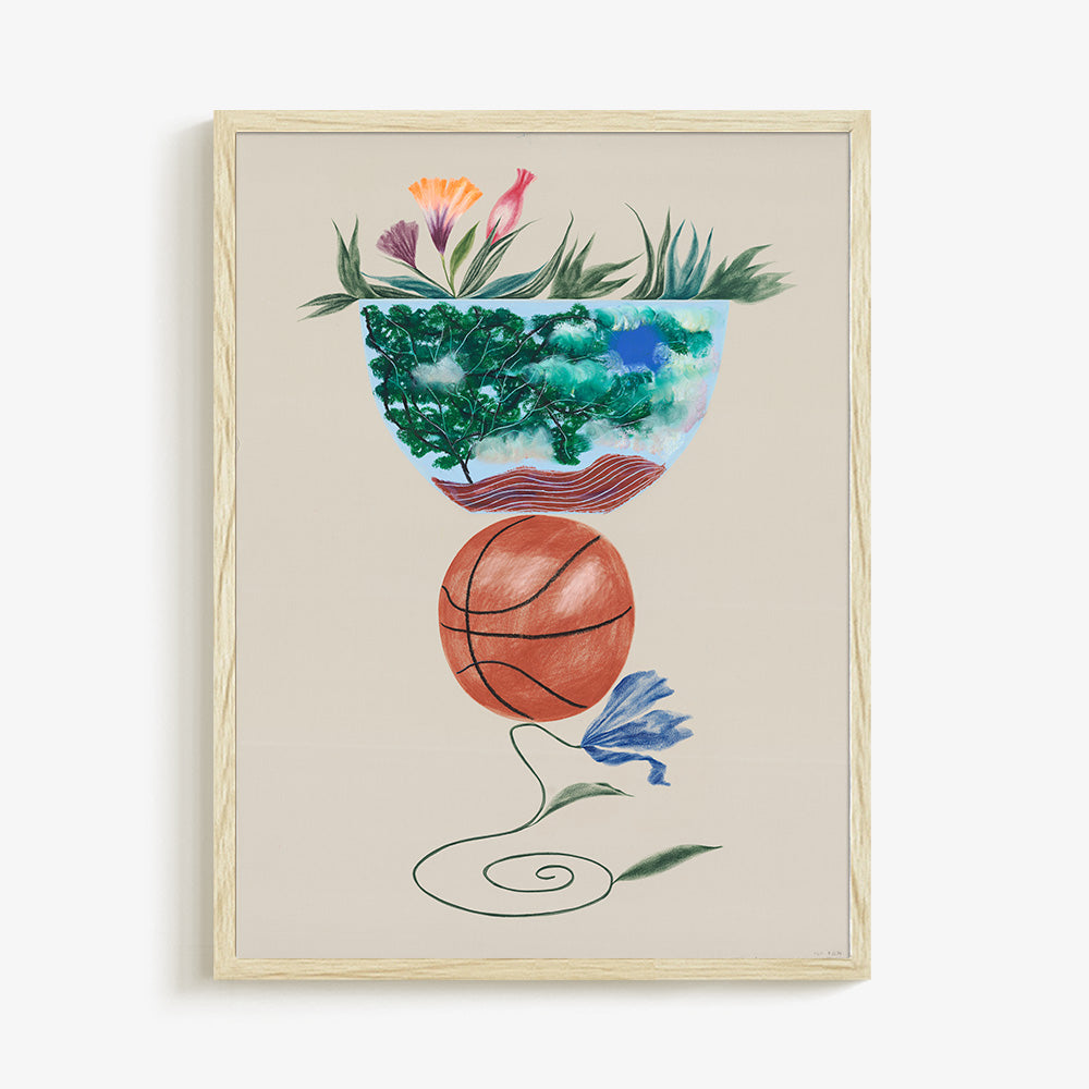 Print by Laura Burke