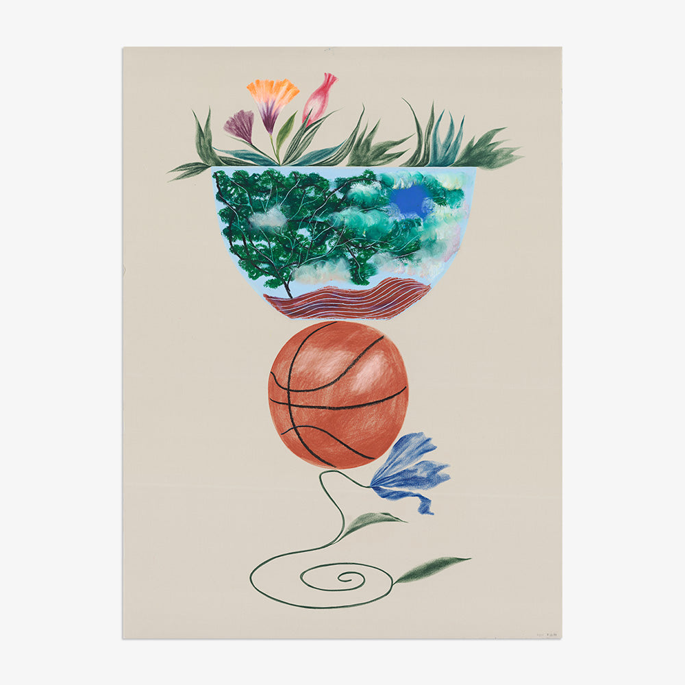 Print by Laura Burke