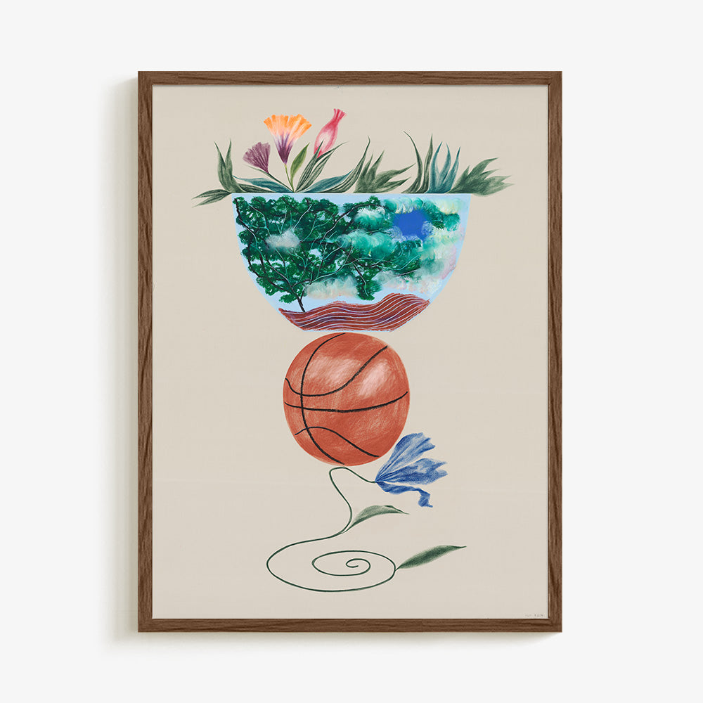 Print by Laura Burke