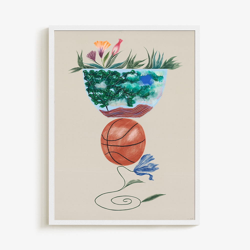 Print by Laura Burke