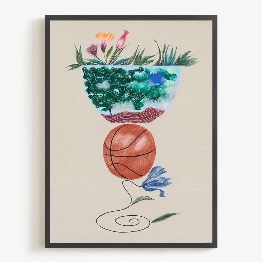 Print by Laura Burke