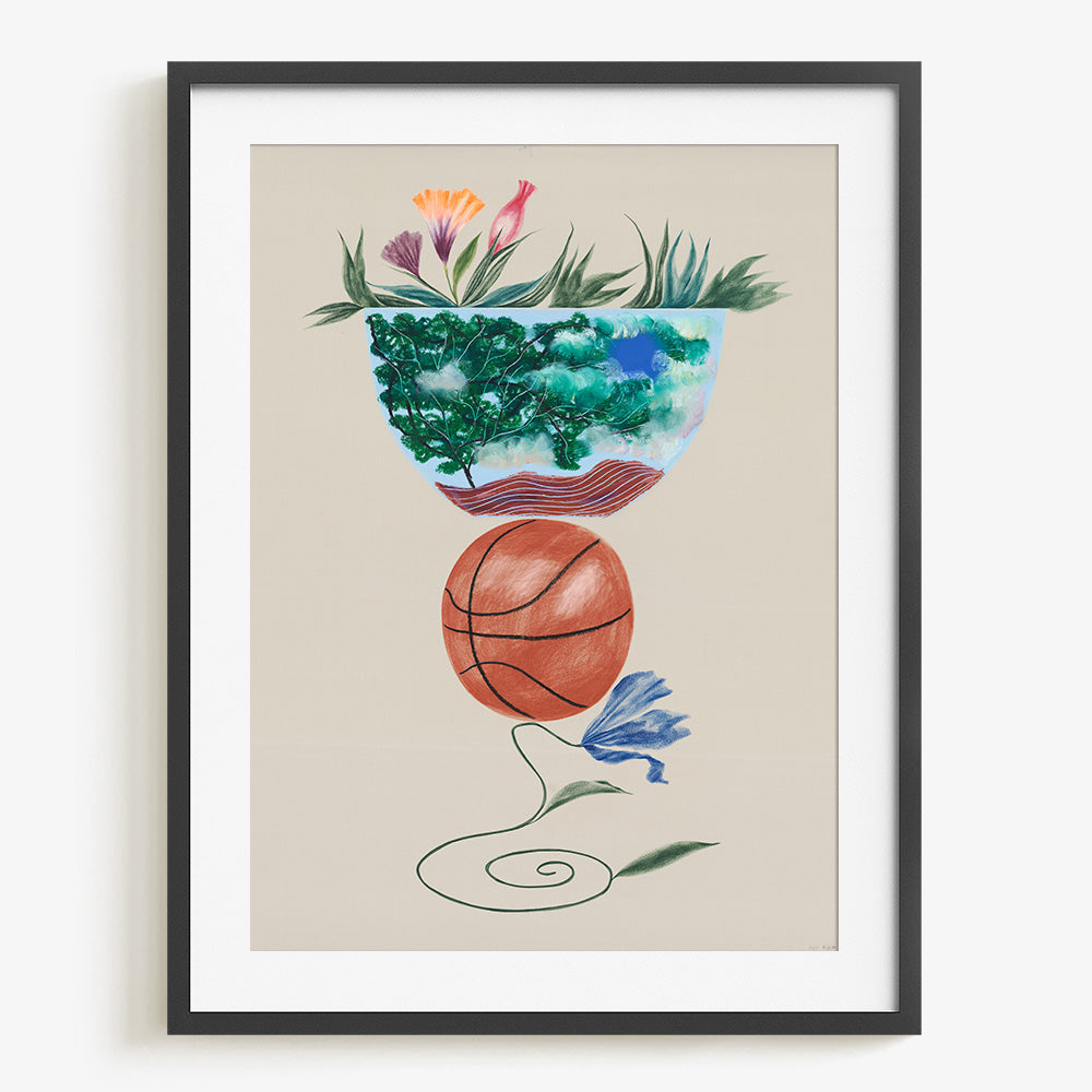 Print by Laura Burke