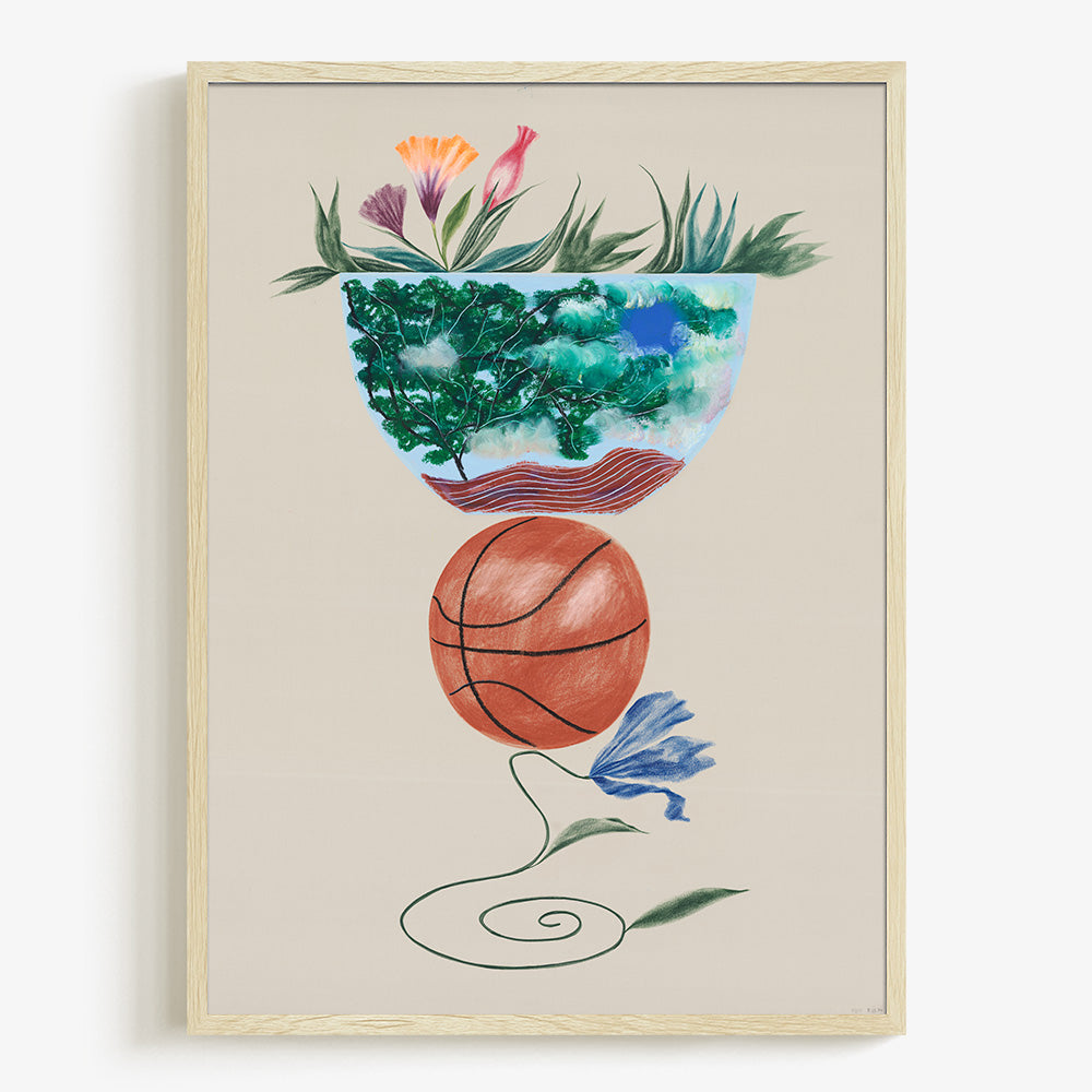 Print by Laura Burke