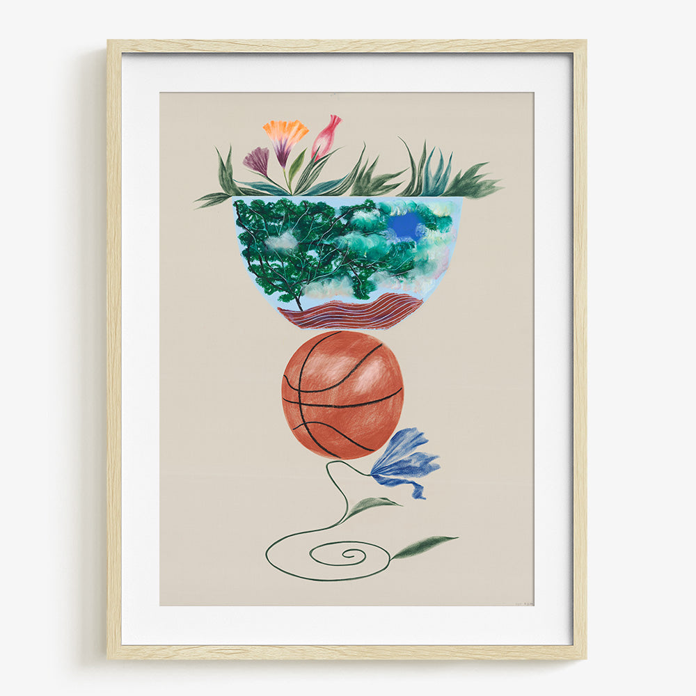 Print by Laura Burke