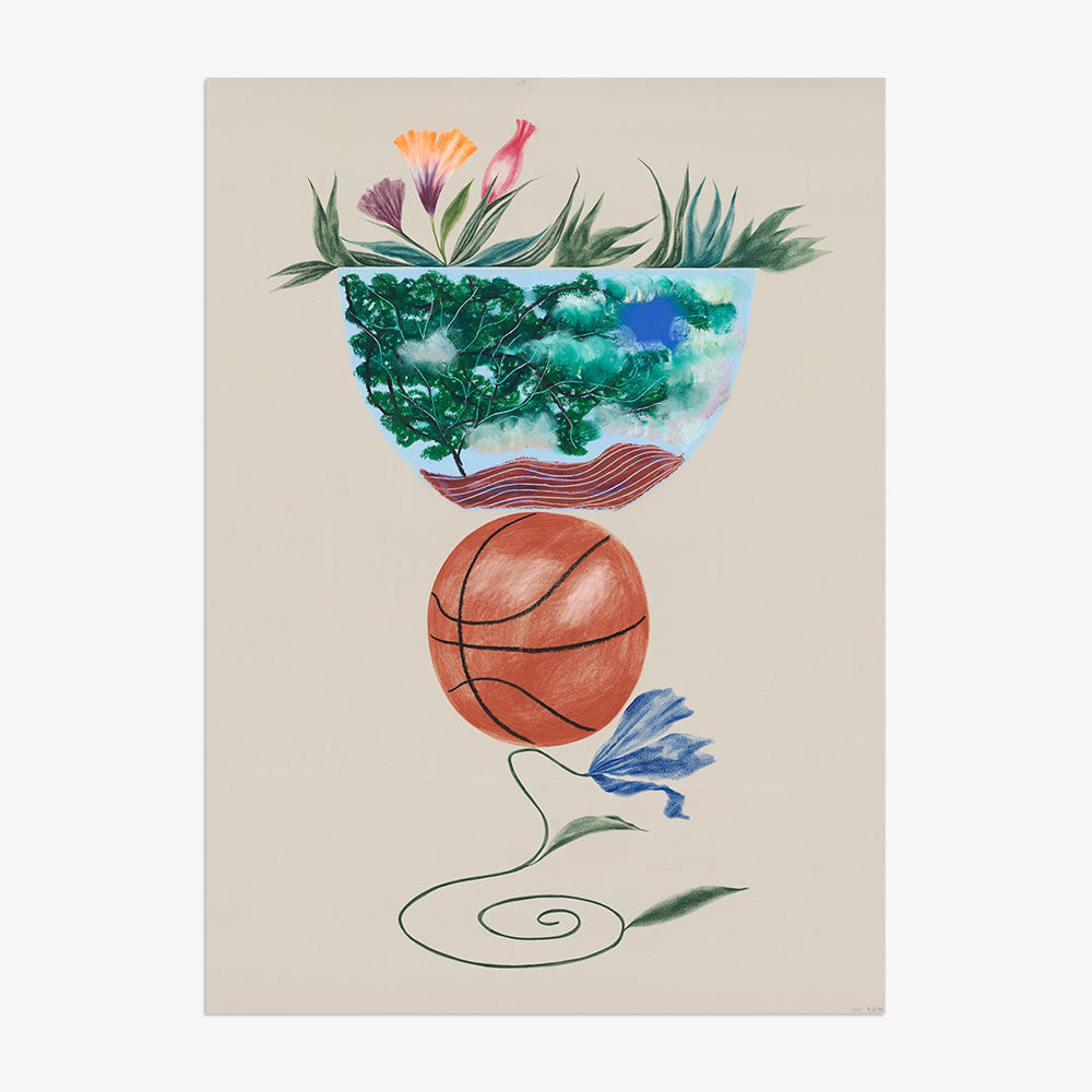 Print by Laura Burke