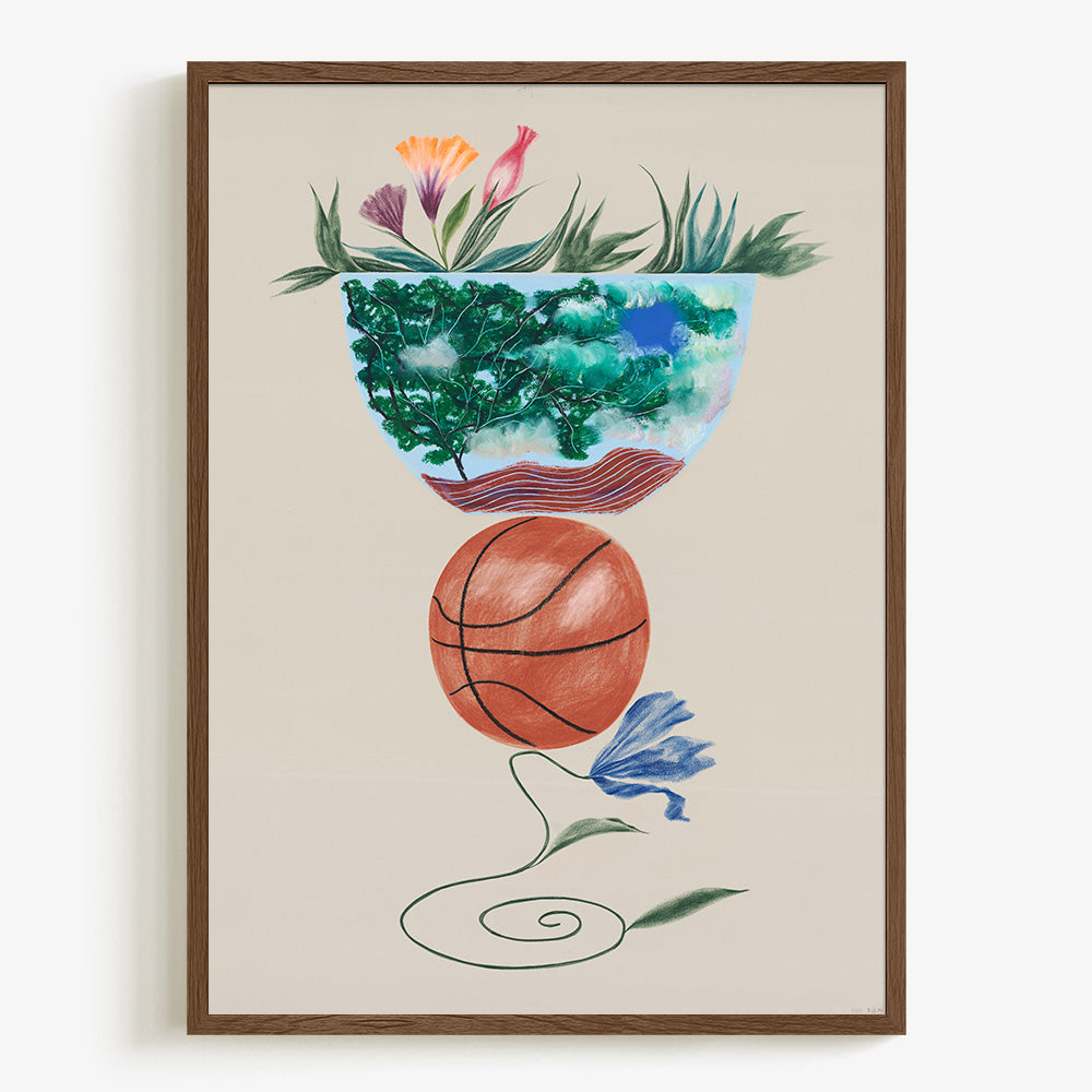 Print by Laura Burke