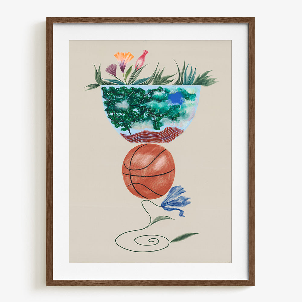 Print by Laura Burke