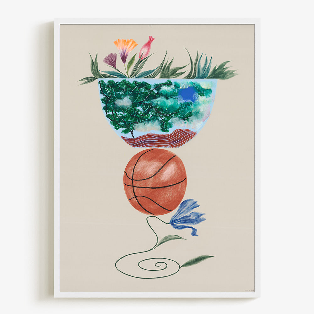 Print by Laura Burke