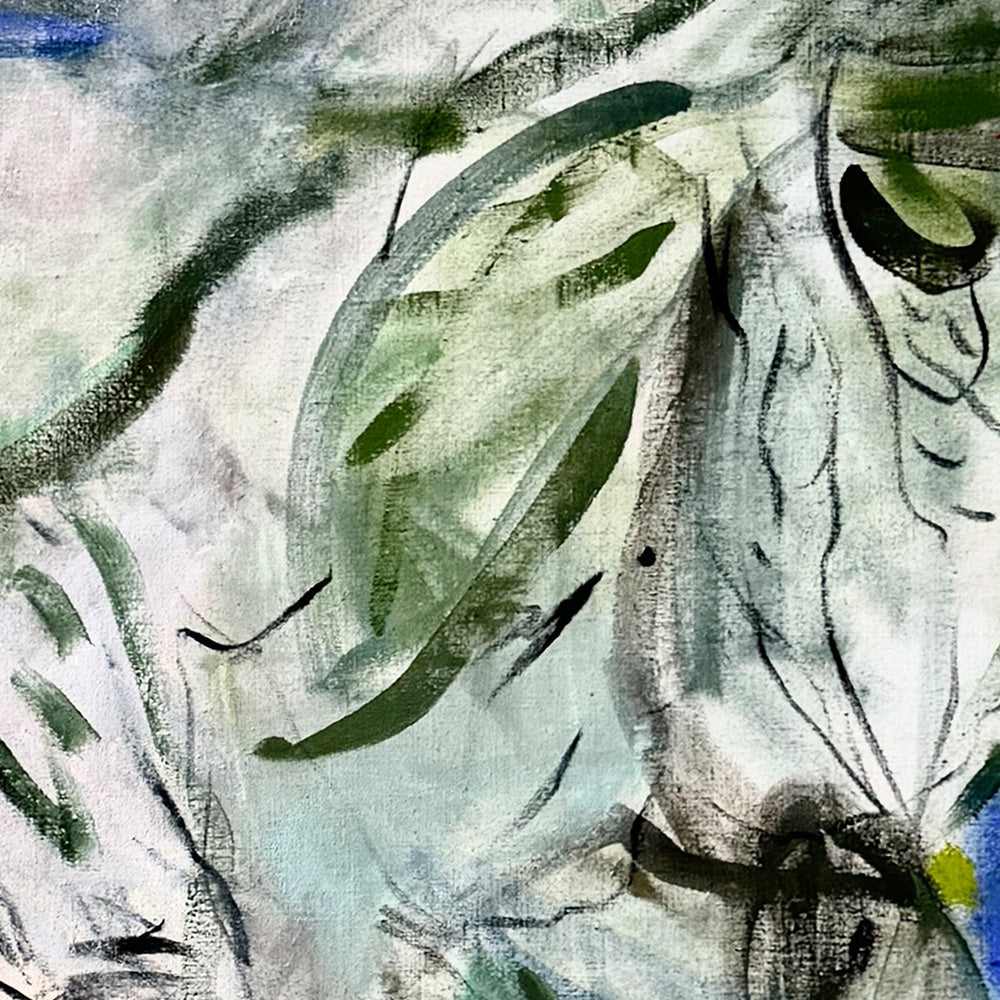 Painting by Petra Schott