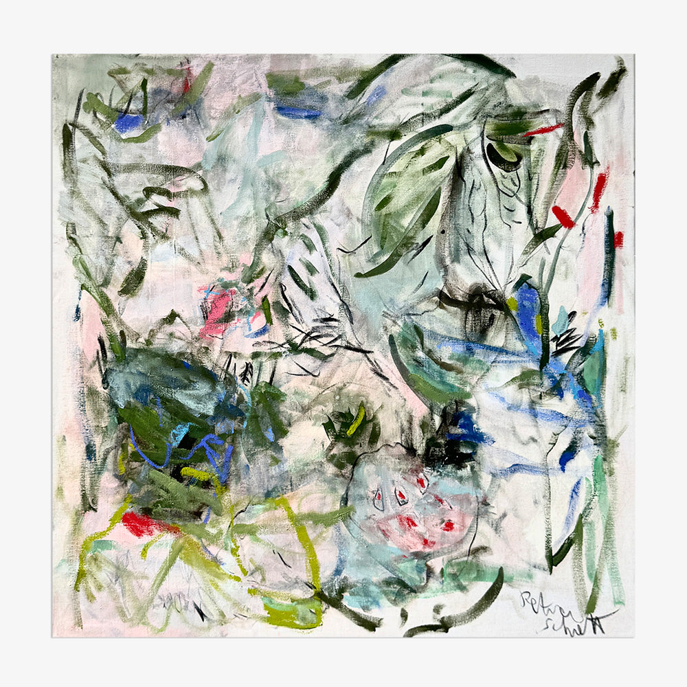Painting by Petra Schott