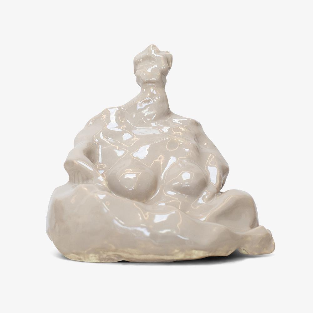 Hochi Mama , Sculpture by Hochi Mama Tappan