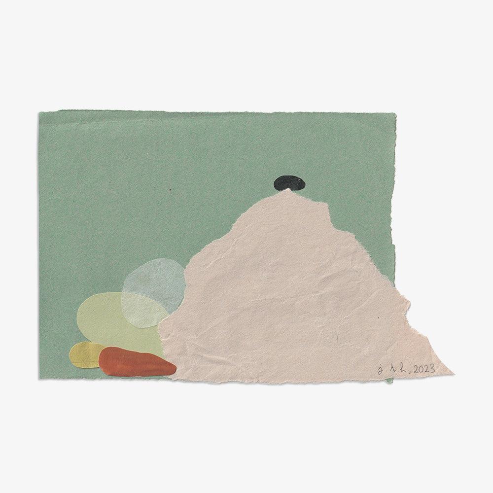 Collage by Johanna Tagada Hoffbeck