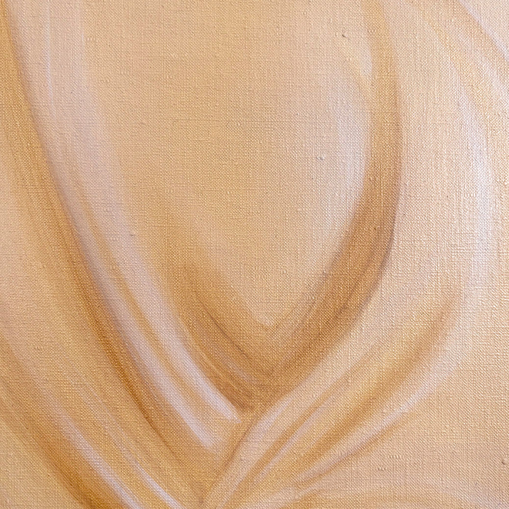 Painting by Caroline Walls