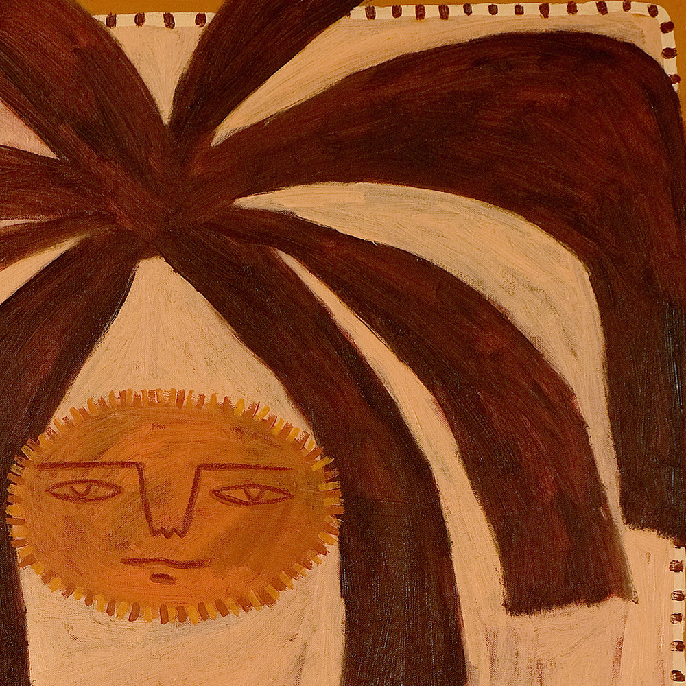 Painting by Monika Morito