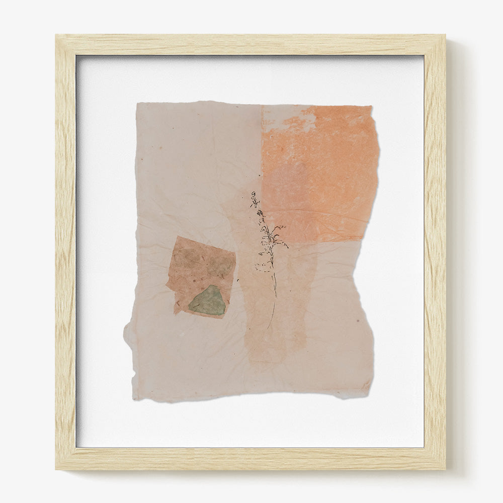 Work on Paper by Catherine Lucky Chang