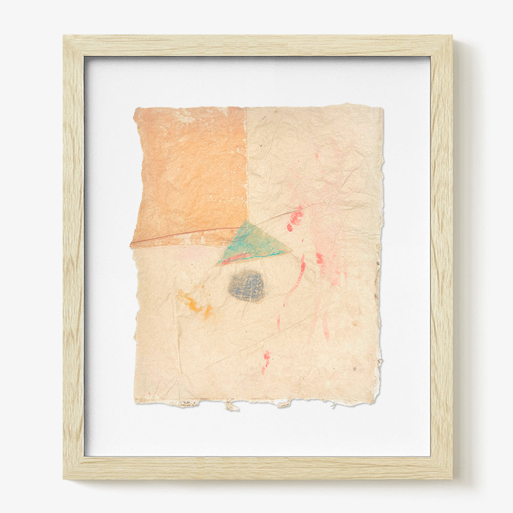 Work on Paper by Catherine Lucky Chang
