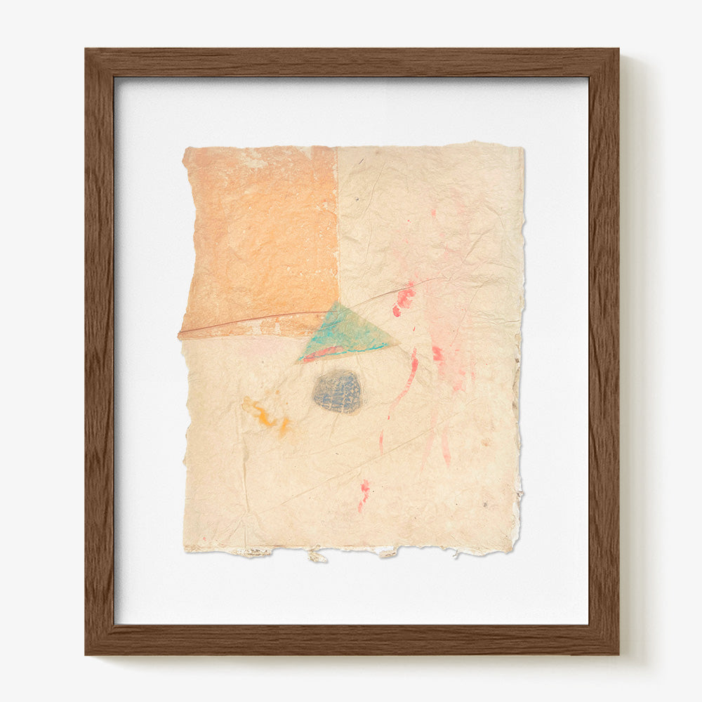 Work on Paper by Catherine Lucky Chang