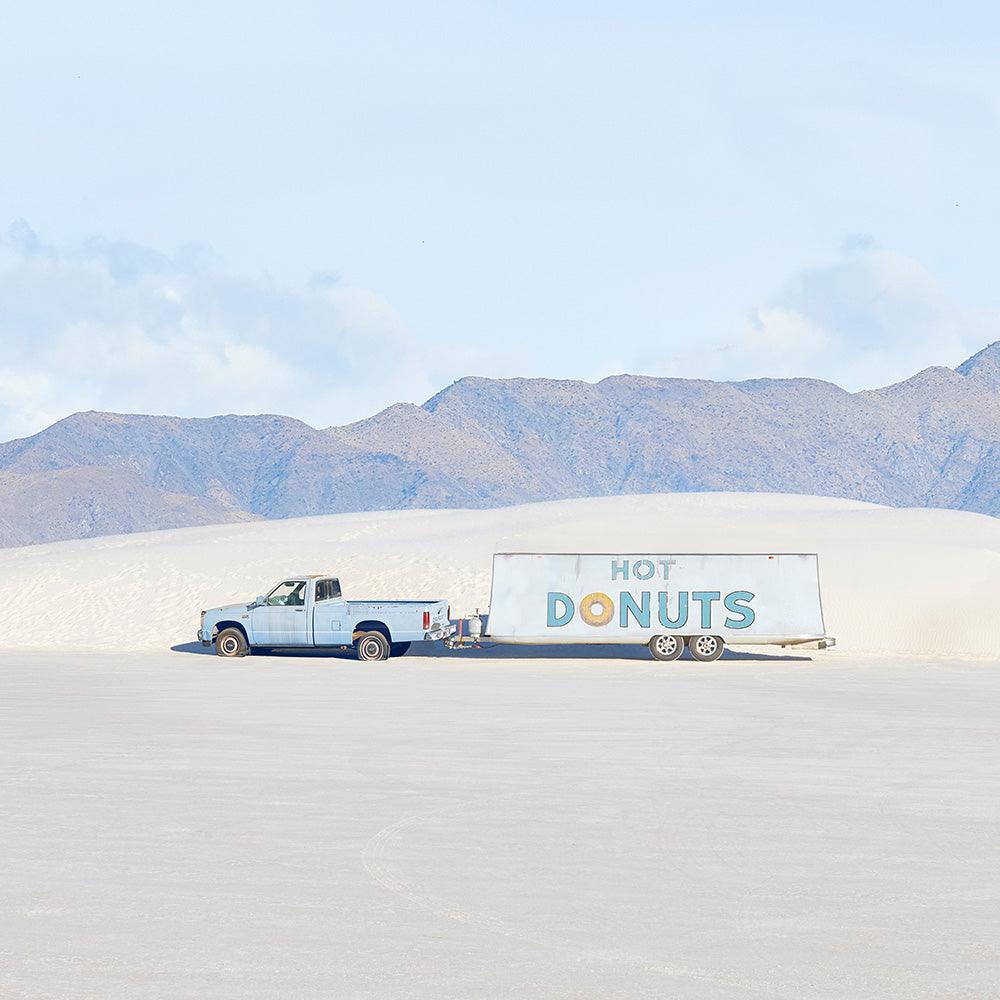 Hot Donuts