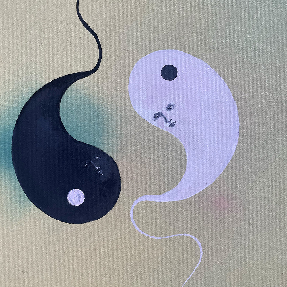 Painting by Brianna Lance