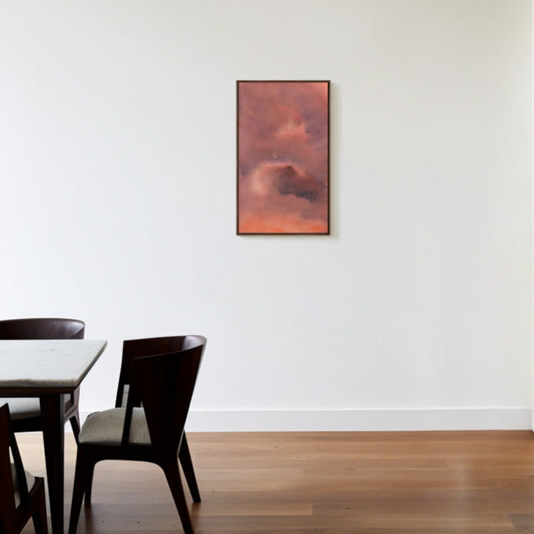 Painting by Bart O'Reilly