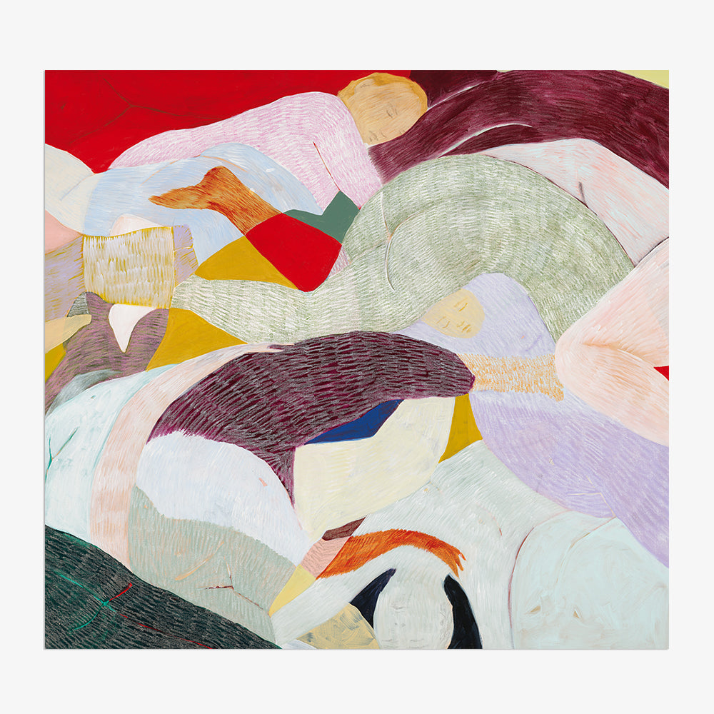 Painting by Sarana Haeata