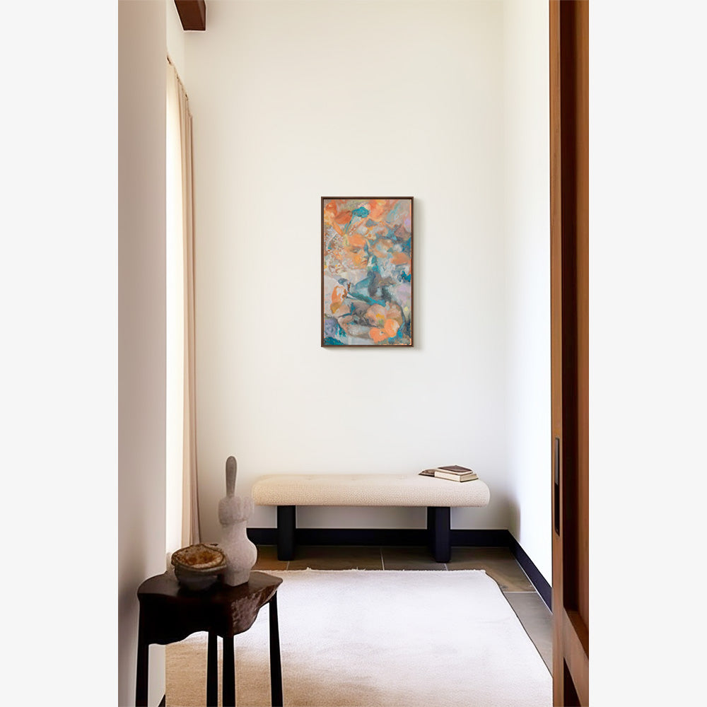 Painting by Marina Ross