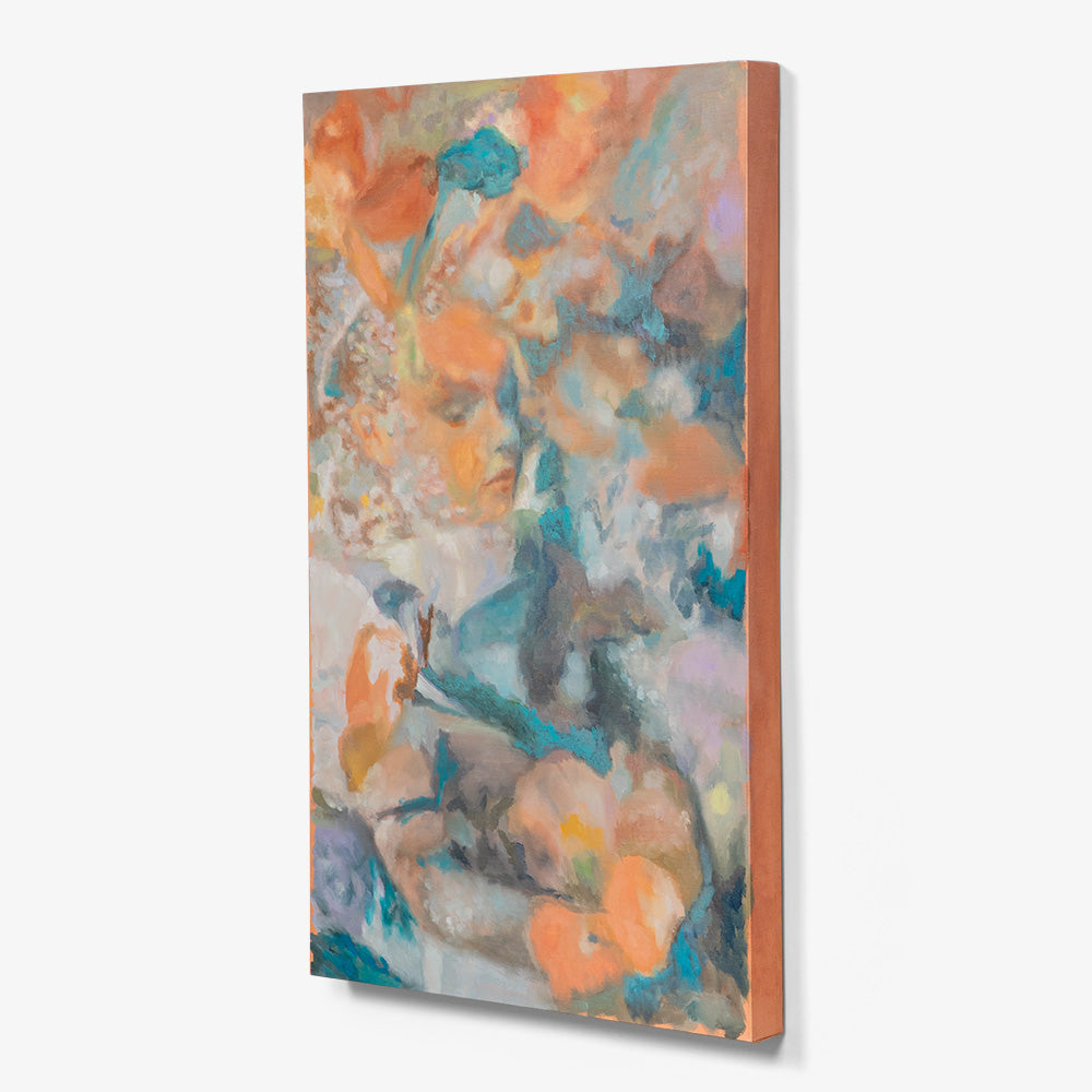 Painting by Marina Ross