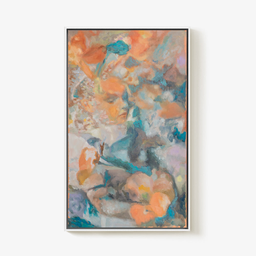 Painting by Marina Ross