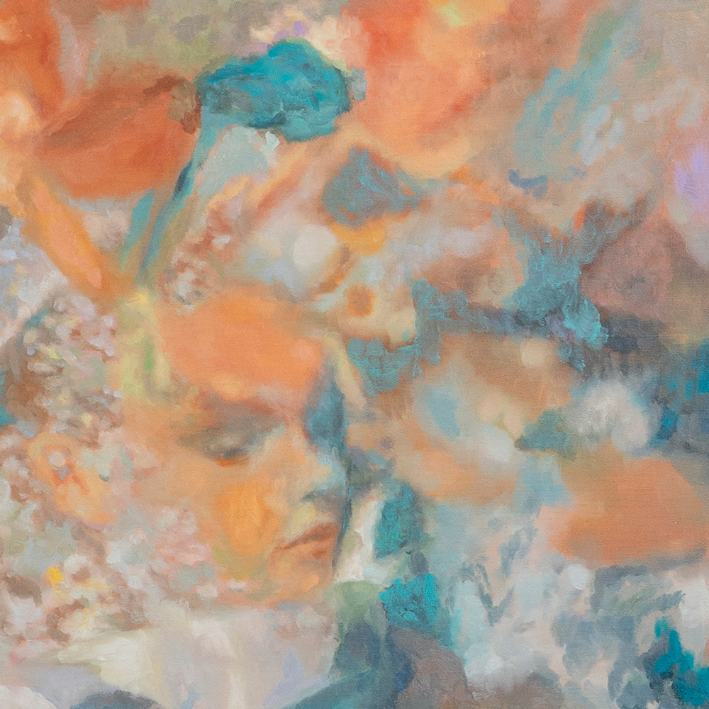 Painting by Marina Ross