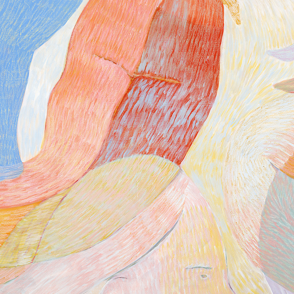 Painting by Sarana Haeata