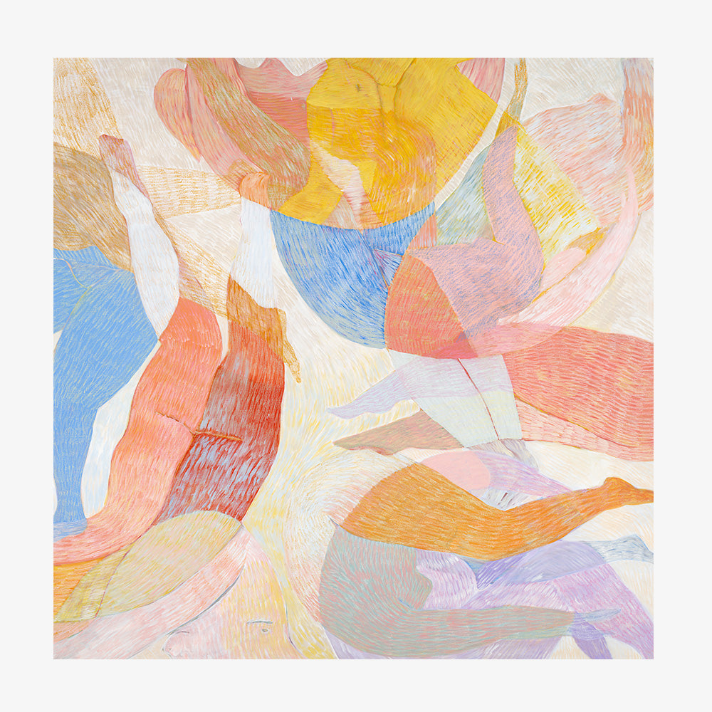 Painting by Sarana Haeata