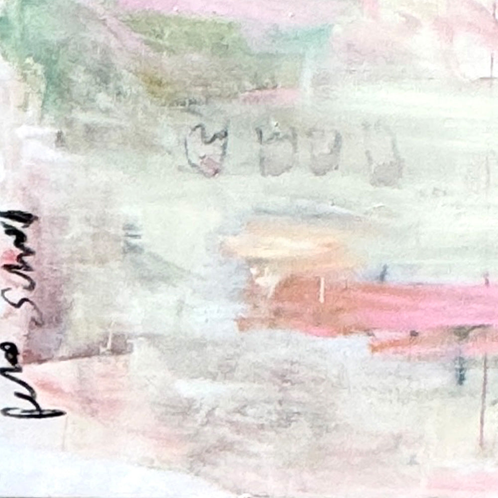 Painting by Petra Schott