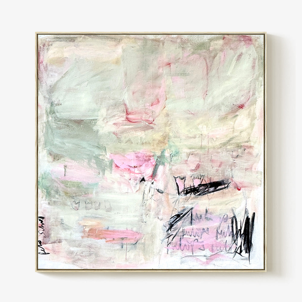 Painting by Petra Schott