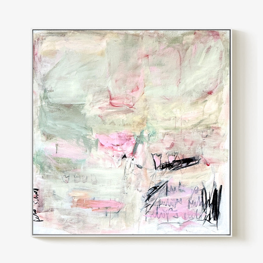 Painting by Petra Schott