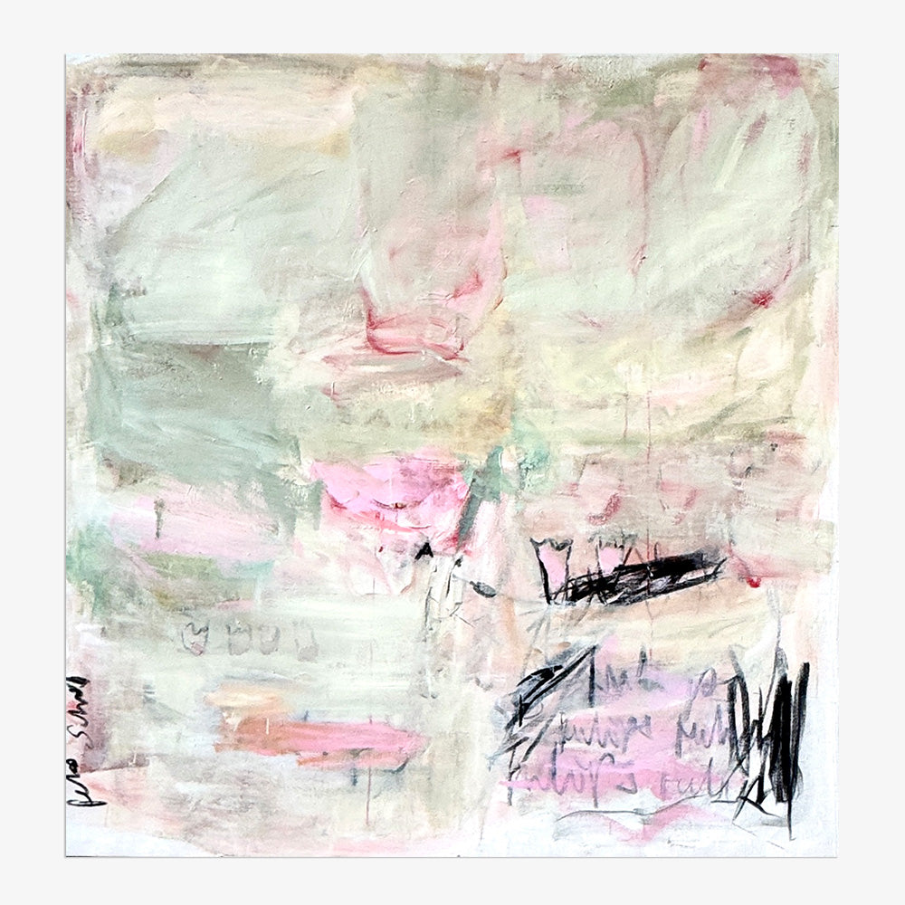 Painting by Petra Schott