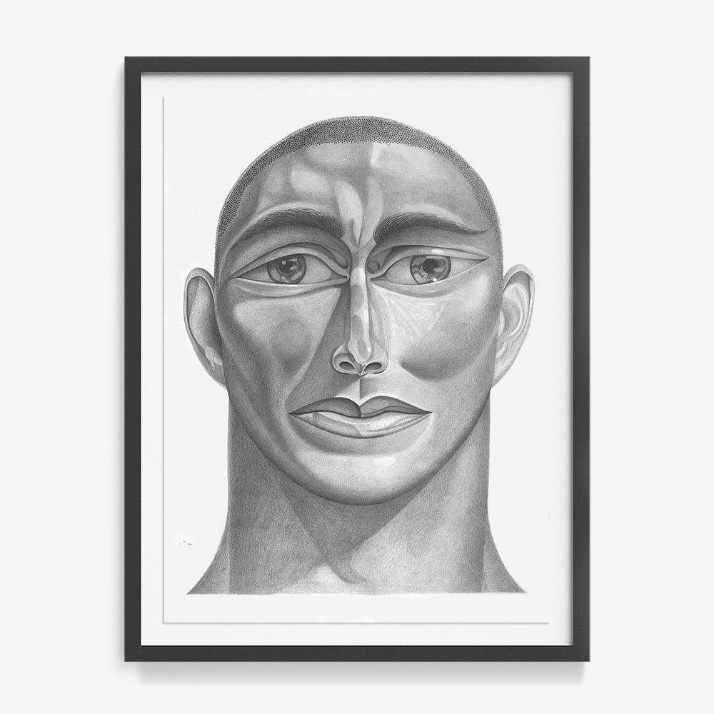 Drawing by Shawn Polmo