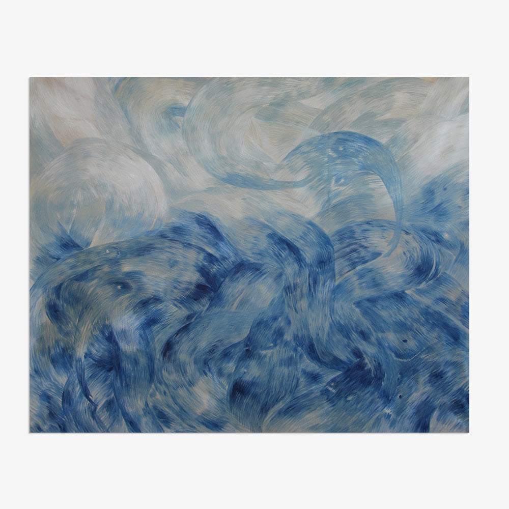 Painting by Sarana Haeata