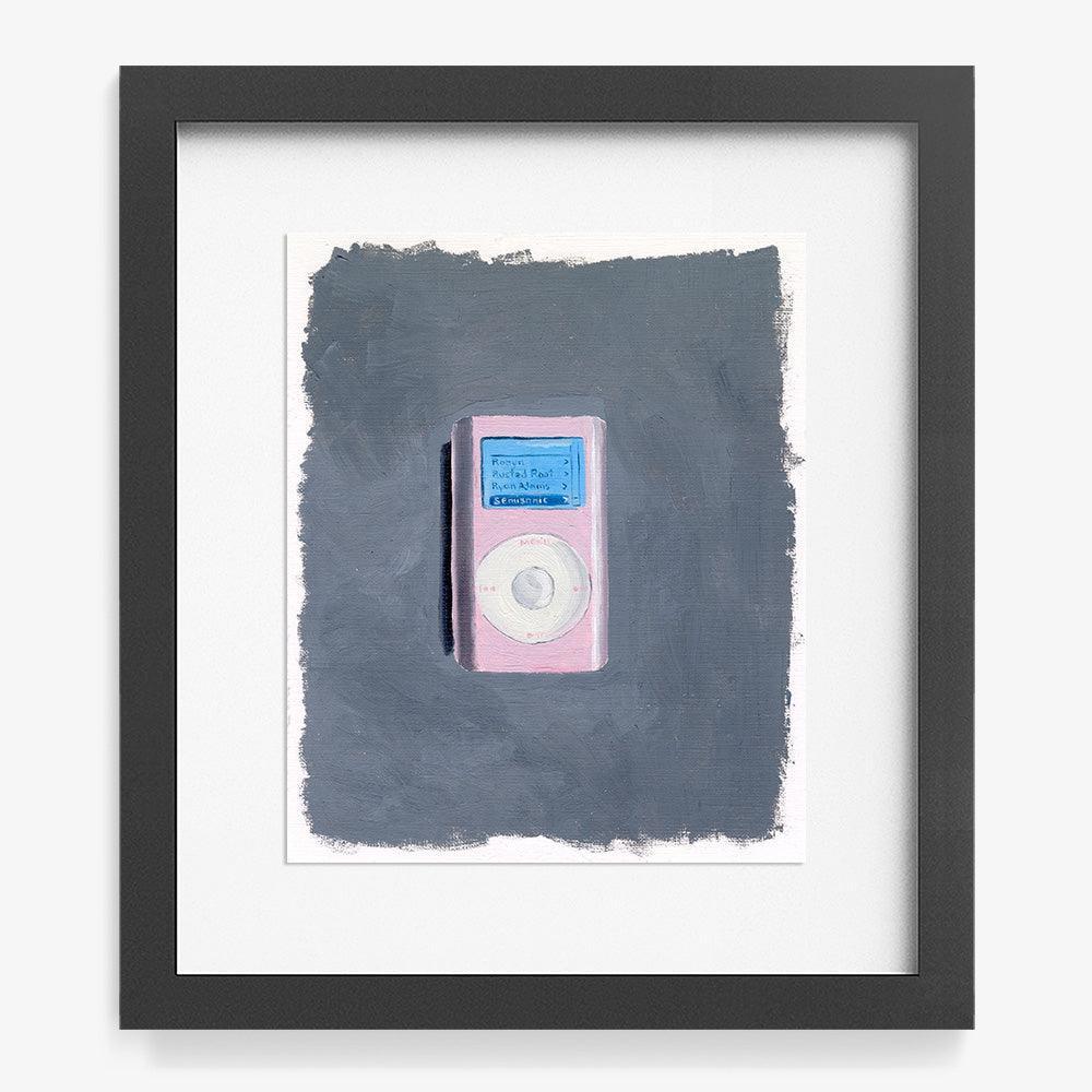 Painting by Claire Salvo